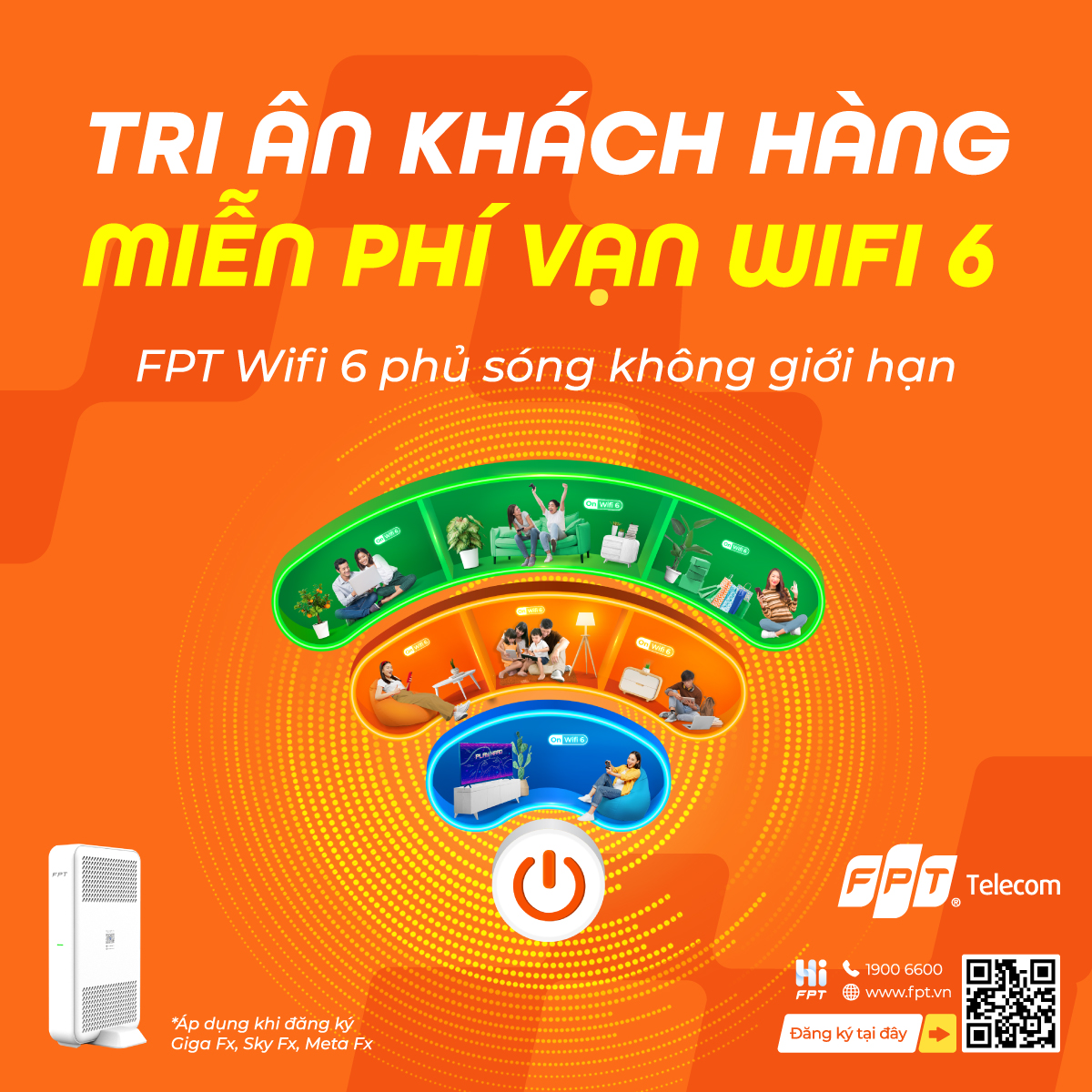 FPT Telecom Lâm Đồng Khuyến Mãi Tháng 11 cực HOT