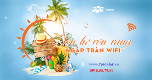 fpt đức trọng - khuyến mãi tháng 6