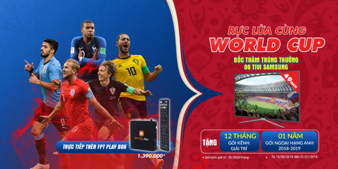 fpt play box - khuyến mãi tháng 7