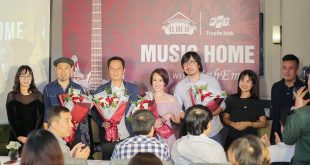 Truyền hình FPT ra mắt chuỗi chương trình âm nhạc Music Home- truyền hình fpt đà lạt