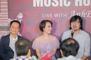Truyền hình FPT ra mắt chuỗi chương trình âm nhạc Music Home- truyền hình fpt đà lạt