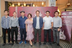 Truyền hình FPT ra mắt chuỗi chương trình âm nhạc Music Home- truyền hình fpt đà lạt